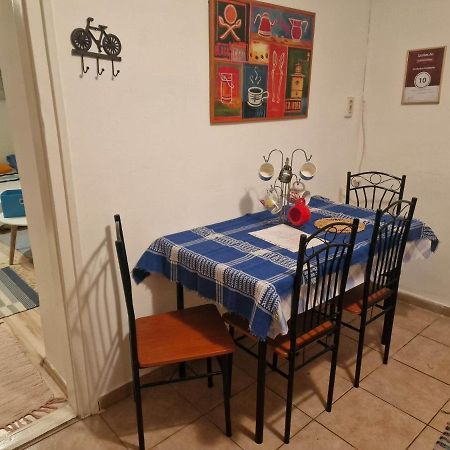 Kerekparos Es Zarandok Vendeghaz Villa Apostag Ngoại thất bức ảnh