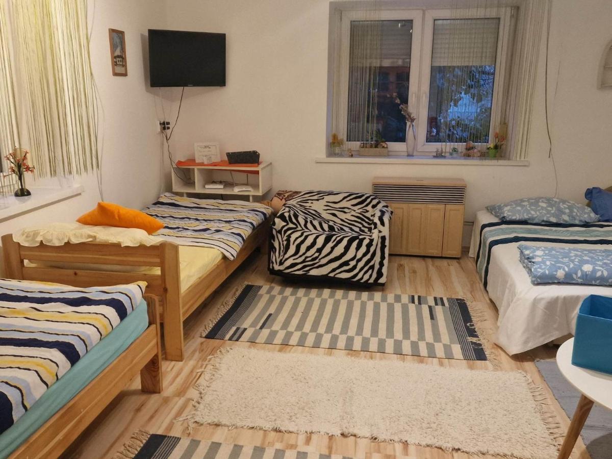 Kerekparos Es Zarandok Vendeghaz Villa Apostag Ngoại thất bức ảnh