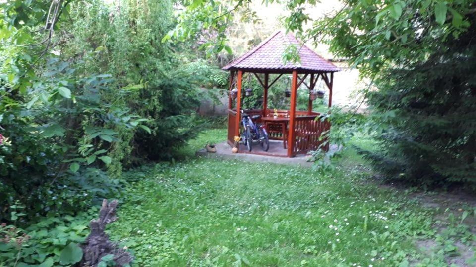 Kerekparos Es Zarandok Vendeghaz Villa Apostag Ngoại thất bức ảnh